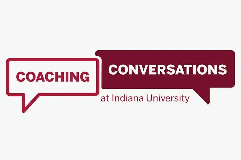 Coaching Conversations at Indiana University